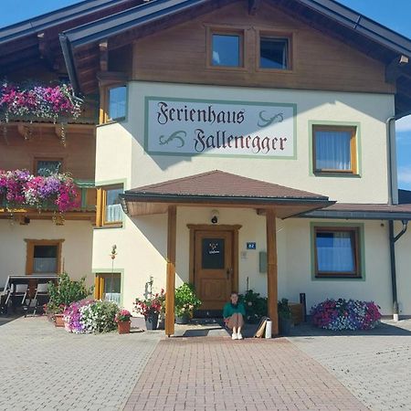 Ferienhaus Fallenegger Flachau Extérieur photo