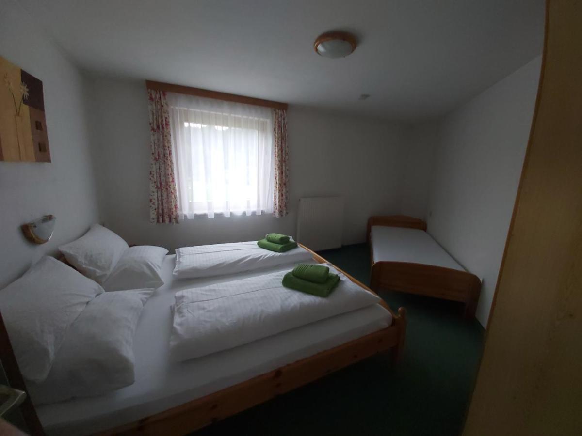 Ferienhaus Fallenegger Flachau Extérieur photo