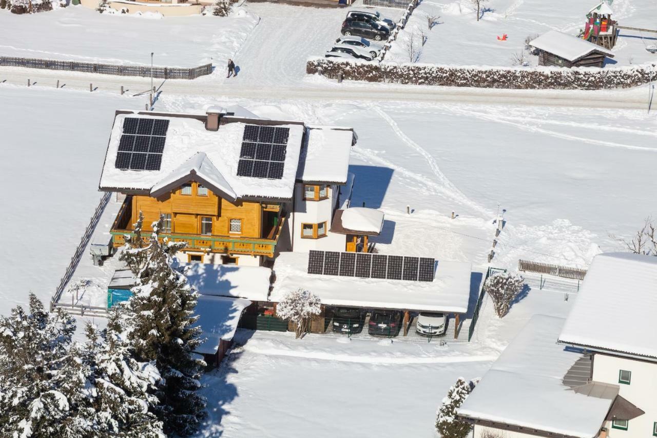 Ferienhaus Fallenegger Flachau Extérieur photo